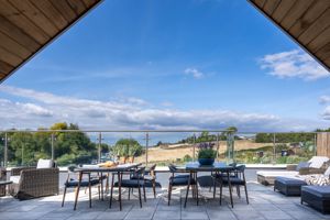 Roof top terrace- click for photo gallery